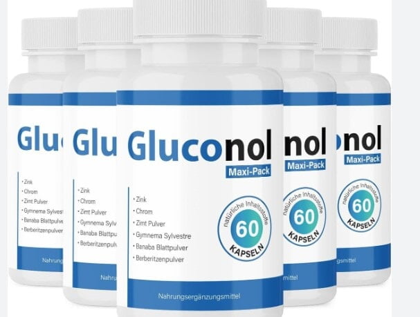 Gluconol Bewertungen